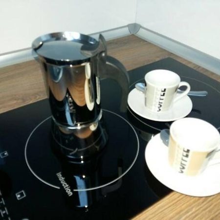 Modernes Apartment Zum Wohlfuehlen 콜베르모어 외부 사진