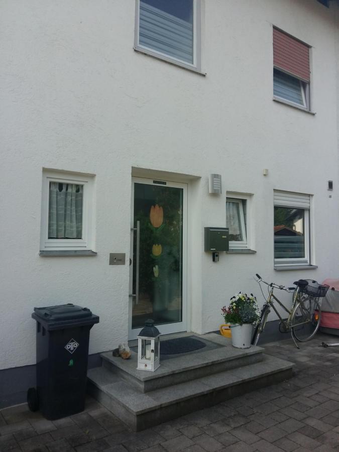 Modernes Apartment Zum Wohlfuehlen 콜베르모어 외부 사진