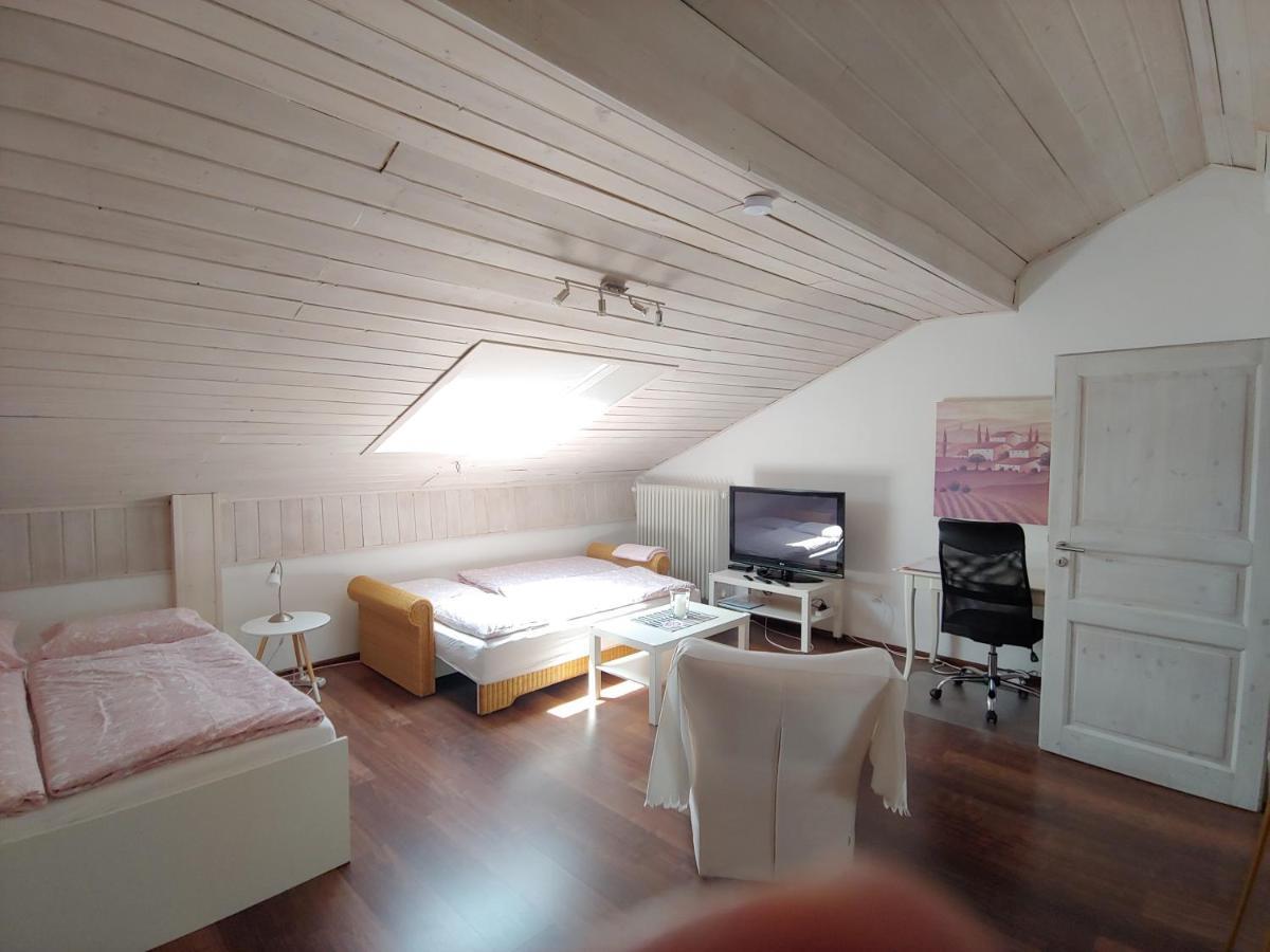 Modernes Apartment Zum Wohlfuehlen 콜베르모어 외부 사진