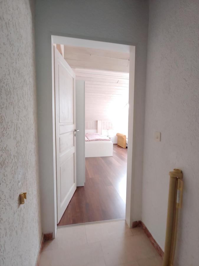 Modernes Apartment Zum Wohlfuehlen 콜베르모어 외부 사진