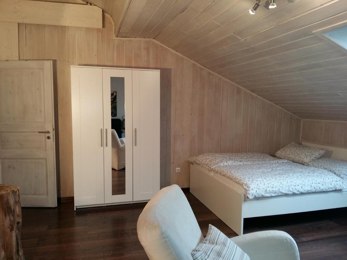 Modernes Apartment Zum Wohlfuehlen 콜베르모어 외부 사진
