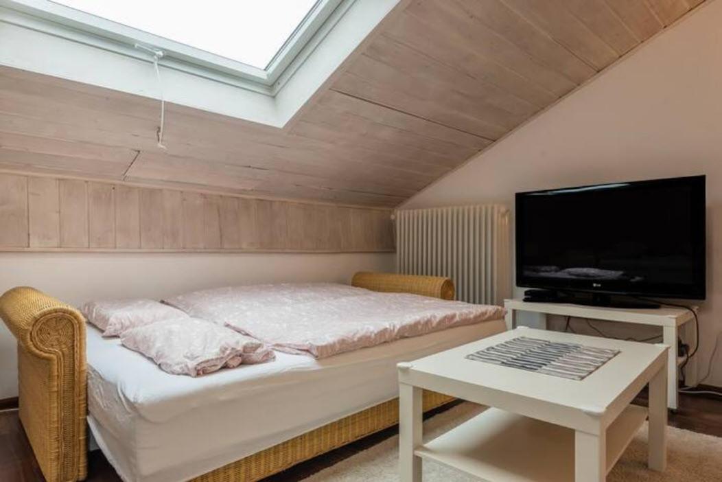 Modernes Apartment Zum Wohlfuehlen 콜베르모어 외부 사진