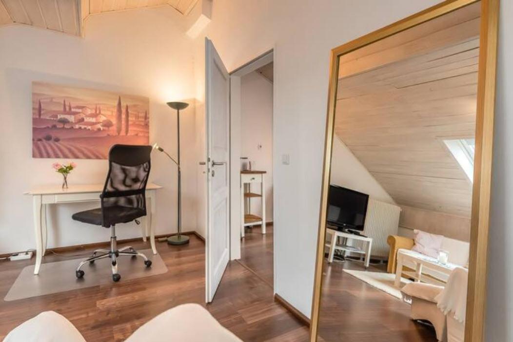 Modernes Apartment Zum Wohlfuehlen 콜베르모어 외부 사진